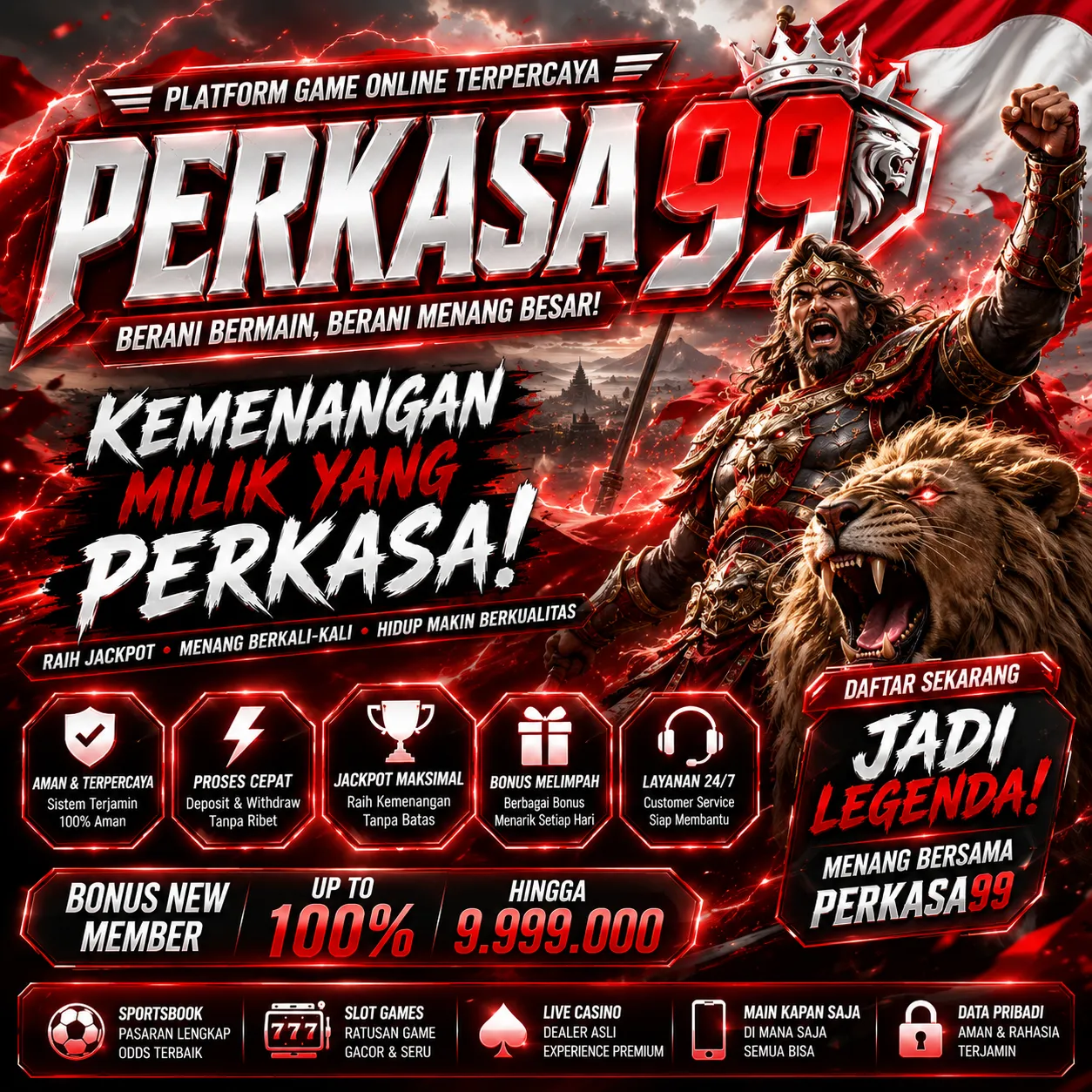 PERKASA99